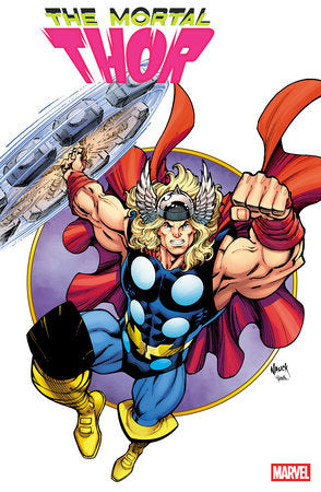 THOR #2 (Limit 2 Per Cover) (rel:09/24)