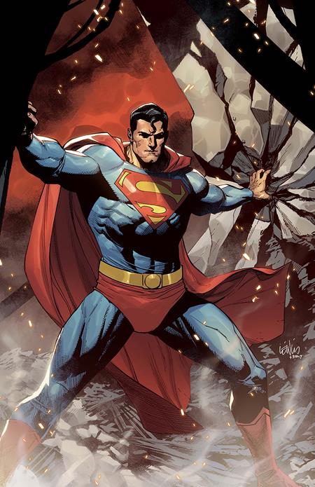 SUPERMAN UNLIMITED #2 (Limit 2 Per Cover) (rel:06/18)