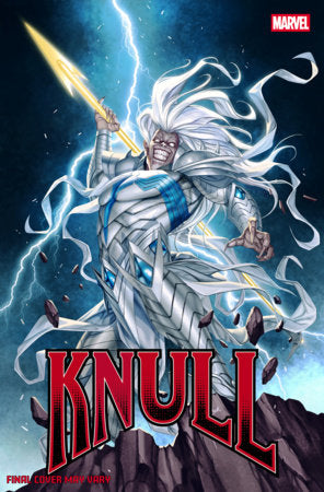 KNULL #5 (Limit 2 Per Cover) (rel:05/13)~