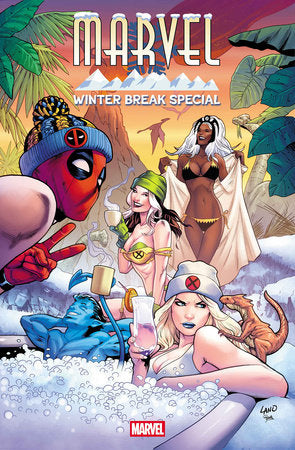 MARVEL WINTER BREAK SPECIAL #1 (Limit 2 Per Cover) (rel:12/10)
