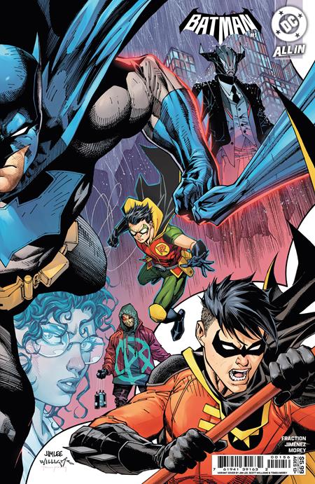 BATMAN #1 12 PACK BUNDLE OVER 20% OFF COVER PRICE (LIMIT 1 BUNDLE PER CUSTOMER)(rel:09/03)