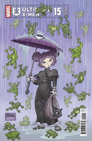 ULTIMATE X-MEN #15 (Limit 2 Per Cover) (rel:05/14)~
