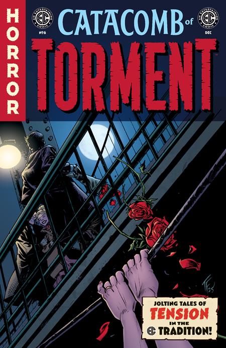 EC CATACOMB OF TORMENT #6 (Limit 2 Per Cover) (rel:12/17)