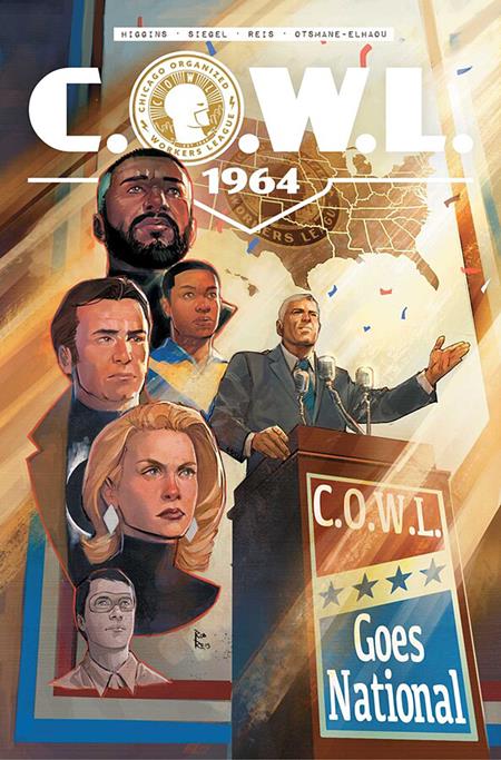COWL 1964 TP (Limit 2 Per Cover) (rel:10/29)