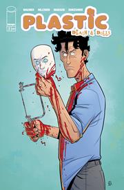 PLASTIC DEATH & DOLLS #3 (OF 5) (rel:8/21)