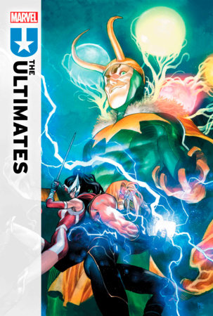 ULTIMATES #11 (rel:04/09)~