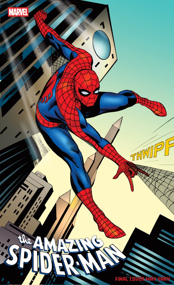 AMAZING SPIDER-MAN #21 (Limit 2 Per Cover) (rel:02/04)~