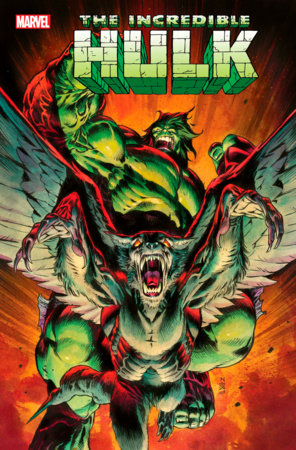 INCREDIBLE HULK #23 (rel:03/26)~