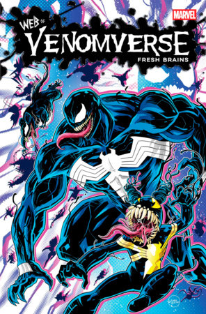 WEB OF VENOMVERSE: FRESH BRAINS #1  (Limit 2 per cover) (rel:04/16)~