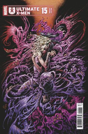 ULTIMATE X-MEN #15 (Limit 2 Per Cover) (rel:05/14)~