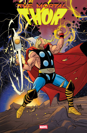 THOR #1 (Limit 2 Per Cover) (rel:08/27)