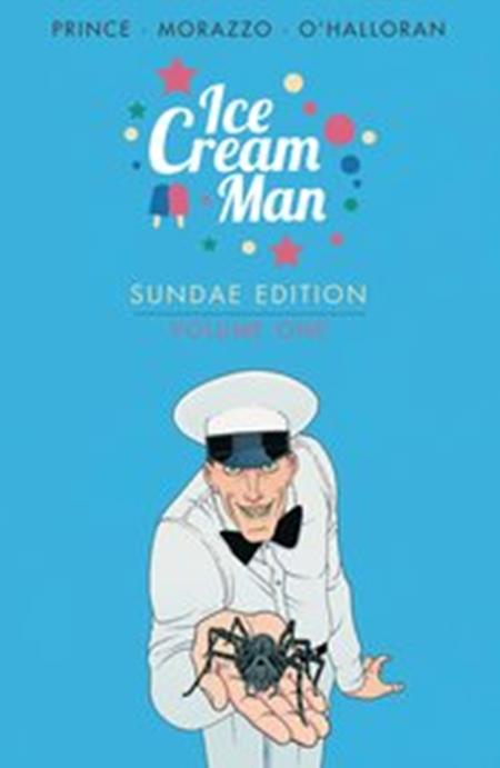 ICE CREAM MAN SUNDAE EDITION HC VOL 01 (MR) (Limit 2 Per Cover)