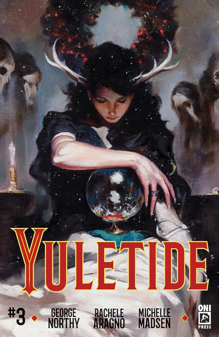 YULETIDE #3 (OF 3) (Limit 2 Per Cover) (rel:12/17)~