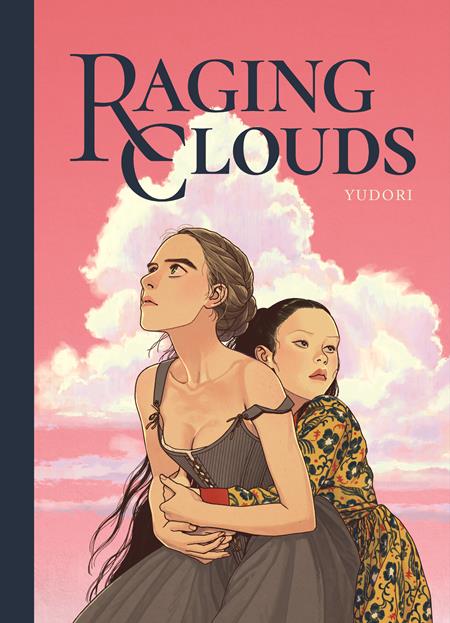 RAGING CLOUDS HC (MR) (Limit 2 Per Cover) (rel:07/16)