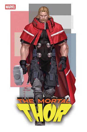 THOR #4 (Limit 2 Per Cover) (rel:11/26)