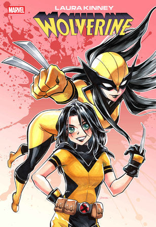 LAURA KINNEY: WOLVERINE #9 (Limit 2 Per Cover) (rel:08/13)~