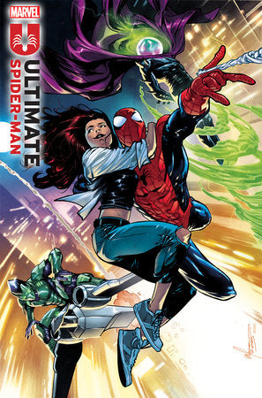 ULTIMATE SPIDER-MAN #21 (Limit 2 Per Cover) (rel:09/24)