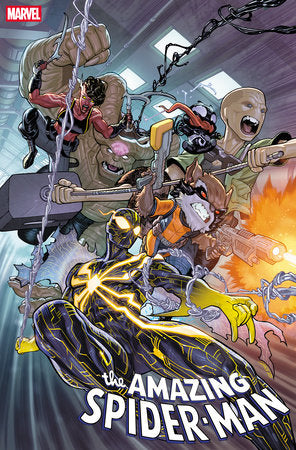 AMAZING SPIDER-MAN #11 (Limit 2 Per Cover) (rel:09/03)~