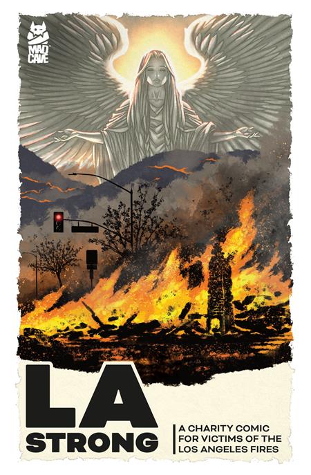 LA STRONG CHARITY COMIC FOR LOS ANGELES FIRES (rel:03/19)~