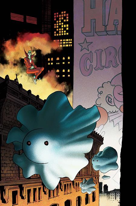 DEADMAN #3 (OF 6) (Limit 2 Per Cover) (rel:08/05)