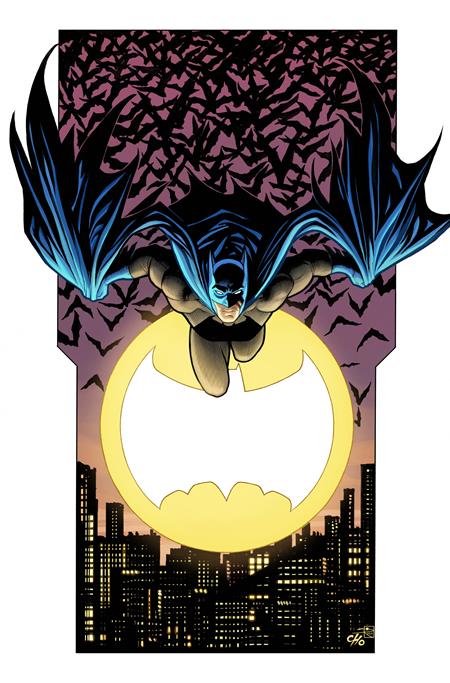 DETECTIVE COMICS #1101 (Limit 2 Per Cover) (rel:09/24)