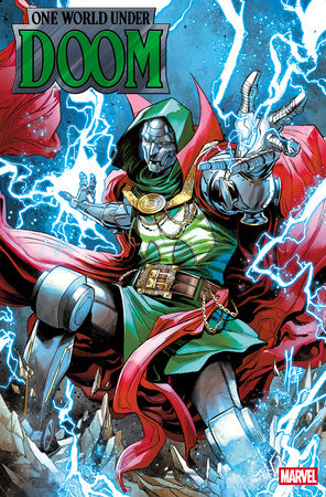 ONE WORLD UNDER DOOM #6 (Limit 2 Per Cover) (rel:08/06)~