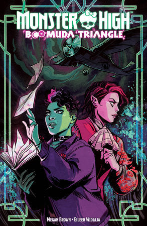 Monster High: Boomuda Triangle TP (Limit 1 Per Cover) (rel:12/08)