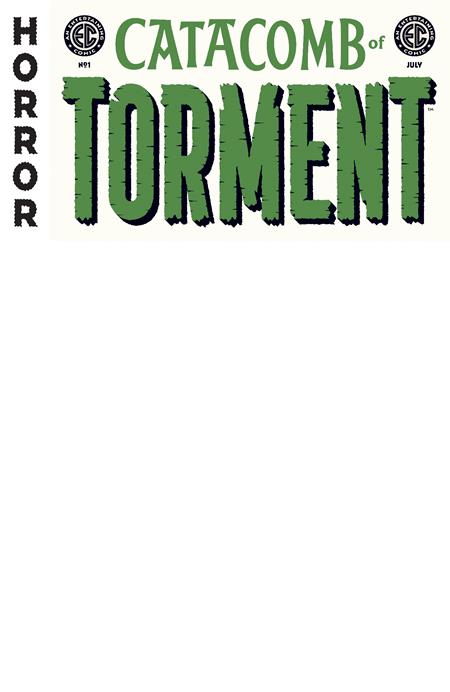EC CATACOMB OF TORMENT #1 (Limit 2 Per Cover) (rel:07/16)~