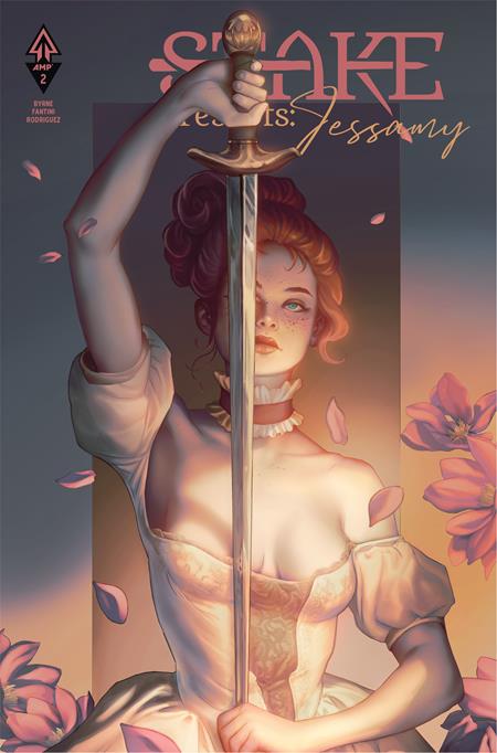 STAKE PRESENTS JESSAMY #2 (OF 3) (MR) (Limit 2 Per Cover) (rel:11/19)