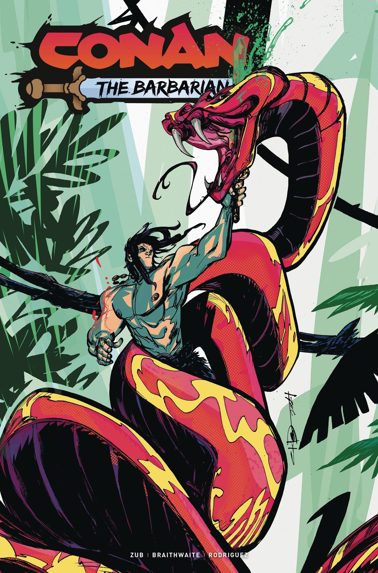 CONAN BARBARIAN #19 (rel:03/19)~