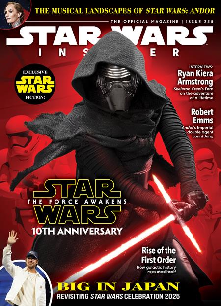 STAR WARS INSIDER #235 (Limit 2 Per Cover) (rel:12/10)