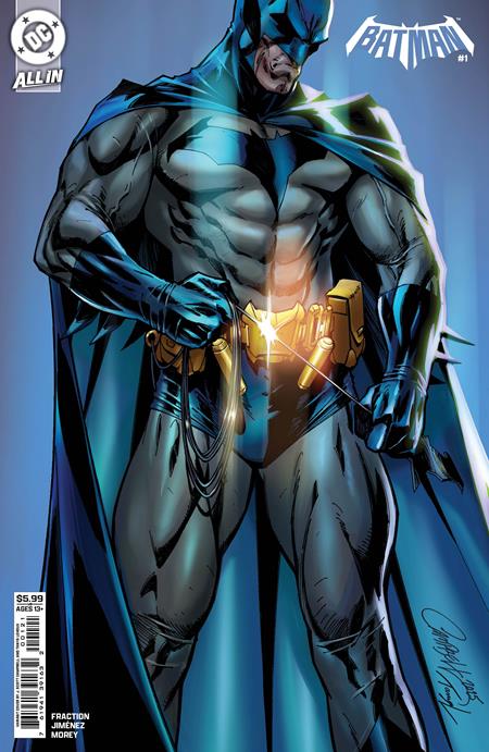 BATMAN #1 12 PACK BUNDLE OVER 20% OFF COVER PRICE (LIMIT 1 BUNDLE PER CUSTOMER)(rel:09/03)