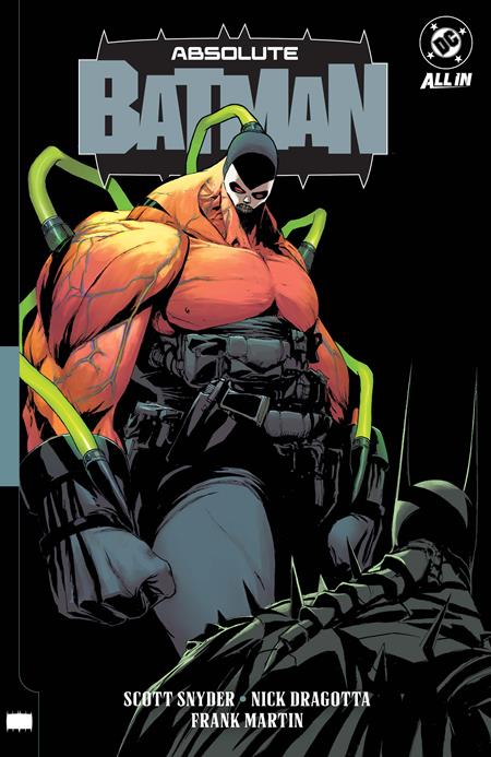 ABSOLUTE BATMAN HC VOL 02 ABOMINATION (Limit 2 Per Cover) (rel:02/03)