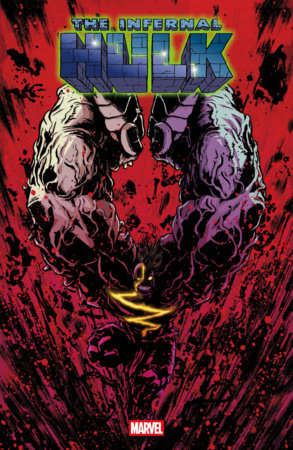 INFERNAL HULK #9 (Limit 2 Per Cover) (rel:07/15)