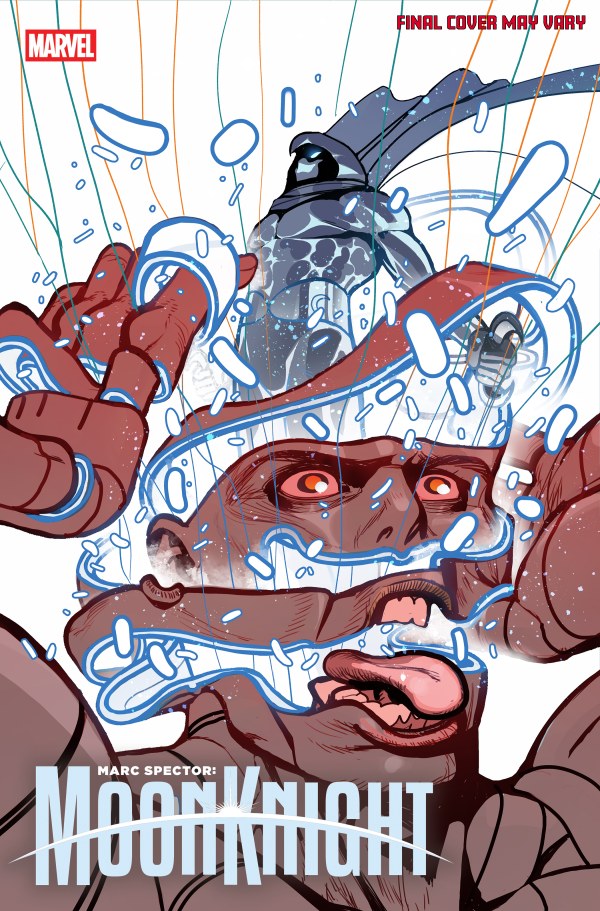 MARC SPECTOR: MOON KNIGHT #1 (Limit 2 Per Cover) (rel:02/11)