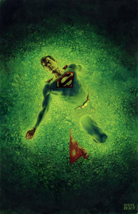 SUPERMAN UNLIMITED #2 (Limit 2 Per Cover) (rel:06/18)