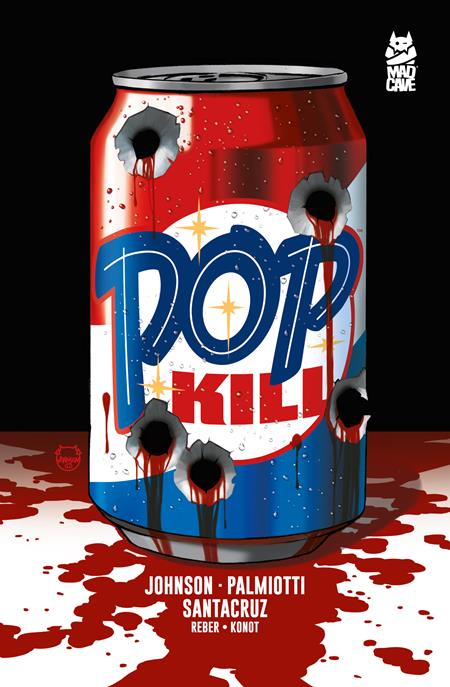 POP KILL TP (MR) (Limit 2 Per Cover) (rel:08/20)