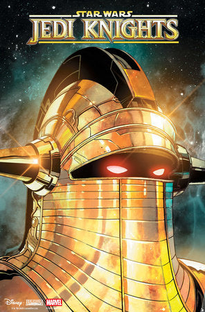 STAR WARS: JEDI KNIGHTS #1 (rel:03/05)~