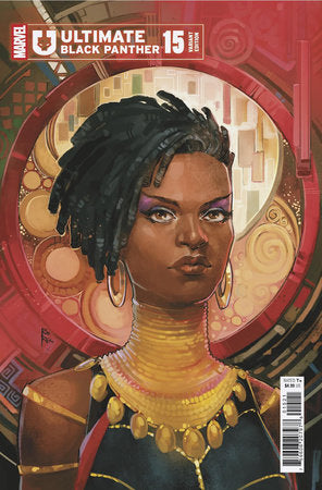 ULTIMATE BLACK PANTHER #15 (Limit 2 per cover)(rel:04/23)~