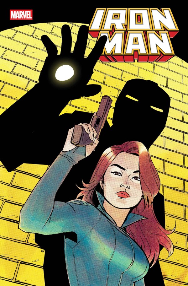 IRON MAN #1 (Limit 2 Per Cover) (rel:01/28)