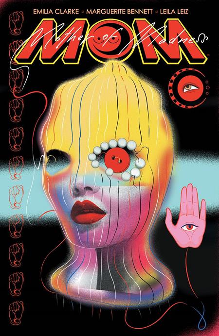 MOM MOTHER OF MADNESS HC (MR) (Limit 2 Per Cover)