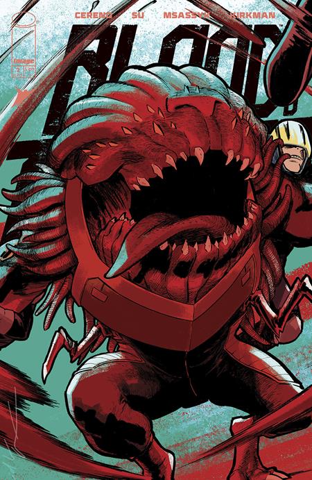 BLOOD & THUNDER #2 (Limit 2 Per Cover) (rel:06/18)~