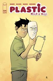 PLASTIC DEATH & DOLLS #3 (OF 5) (rel:8/21)