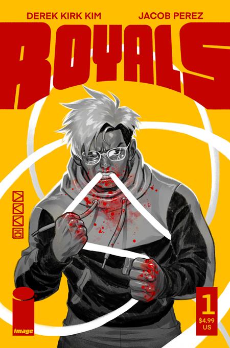 ROYALS #1 (OF 6) (MR) (Limit 1 Per Cover) (rel:04/01)~