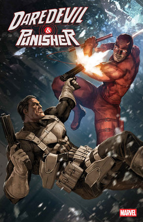 DAREDEVIL/PUNISHER: THE DEVIL'S TRIGGER #2 (Limit 2 Per Cover) (rel:12/17)