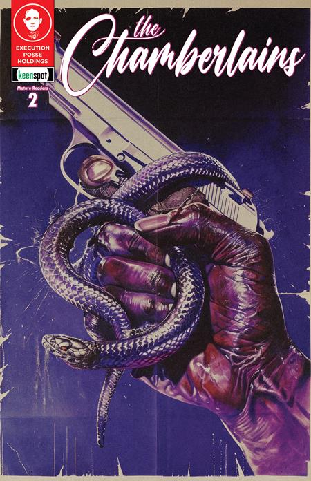 CHAMBERLAINS #2 (Limit 2 Per Cover) (rel:06/25)