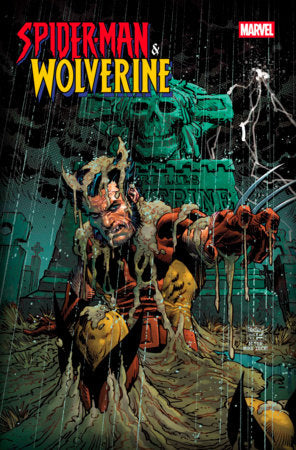 SPIDER-MAN & WOLVERINE #3 (Limit 2 Per Cover) (rel:07/30)~