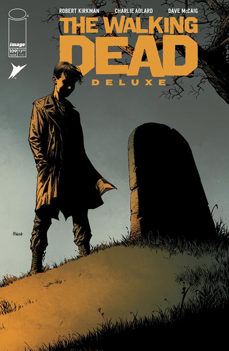 WALKING DEAD DELUXE #109 (rel:03/19)~