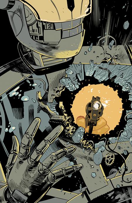 WE'RE TAKING EVERYONE DOWN WITH US #1 (OF 6) (rel:03/26)~