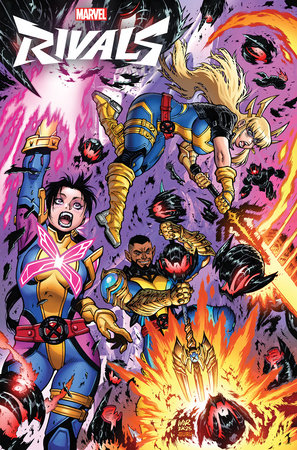 MARVEL RIVALS: HELLFIRE GALA #1 (Limit 2 Per Cover) (rel:08/06)~
